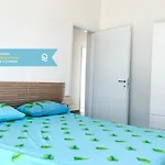 M413 - Marcelli, Quadrilocale Fronte Mare Con Vista E Privata * Marcelli