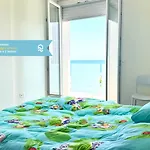 M413 - Marcelli, Quadrilocale Fronte Mare Con Vista E Privata Lejlighed *