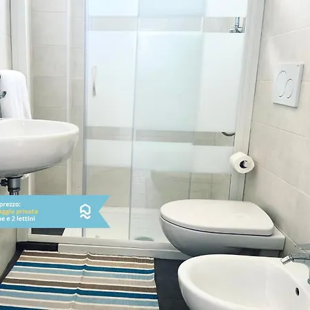 M413 - Marcelli, Quadrilocale Fronte Mare Con Vista E Privata Apartment *